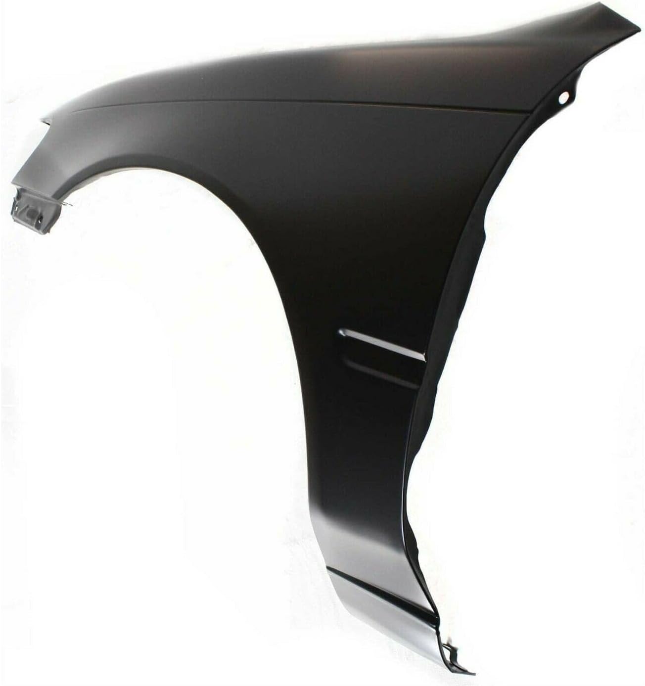 1pc Quarter Panel Repair Quarter Panel Patch Front Left Driver Side Steel Primed for Toyota for Corolla LE 1993-1995 1997 & Base/DX 1993-1997 Car Without Molding Holes 5380202050