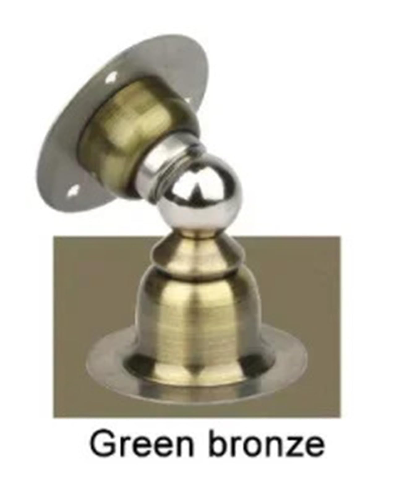 Stainless Steel Door Stopper