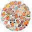 Capybara Stickers