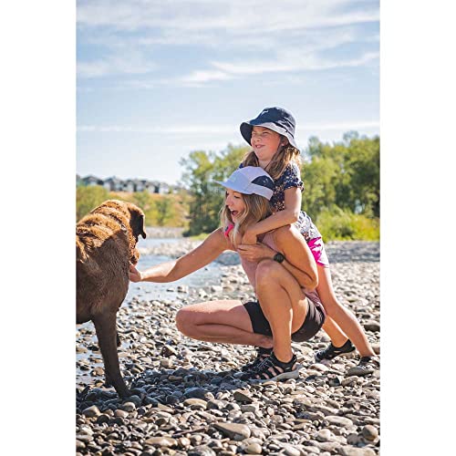 Casquette 5 Panel Go Cap Buff Domus idéale pour vos randonnées et trails d'été