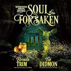 Couverture de Soul of the Forsaken