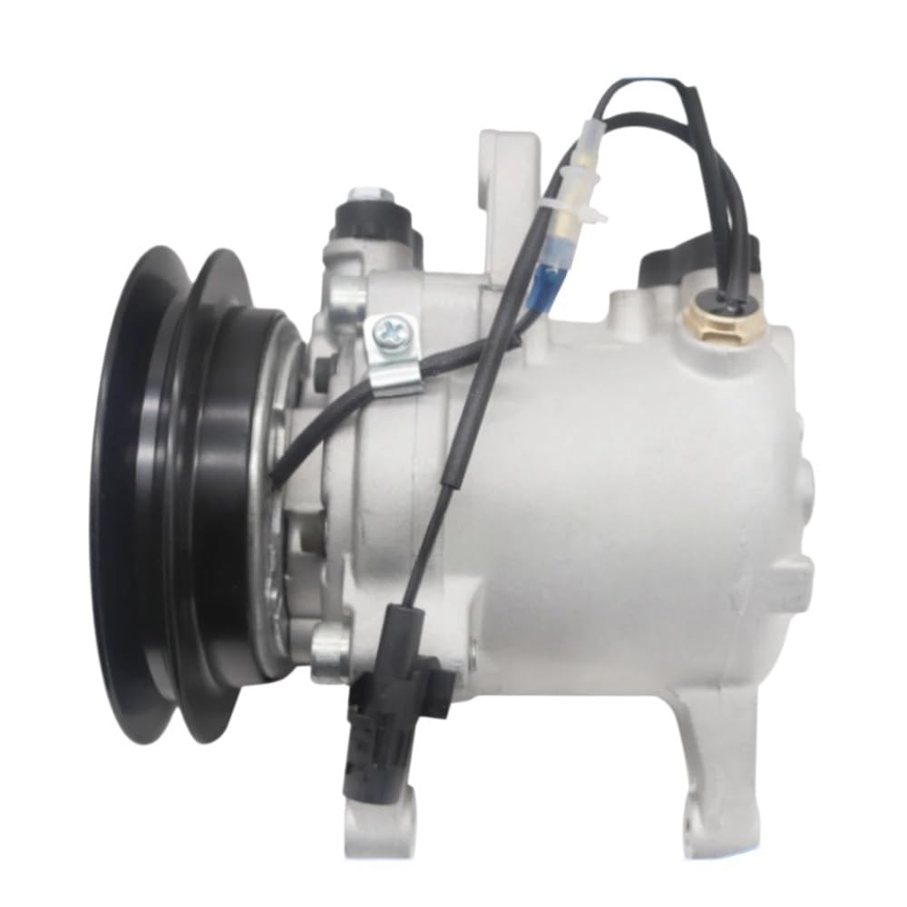 SV07E sprężarka powietrza AC kompatybilna z ciągnikami Kubota M6 M126 M135 M136 447280-3050 447280-3080 4472803050 4472803080 6003686NA(NORMAL)