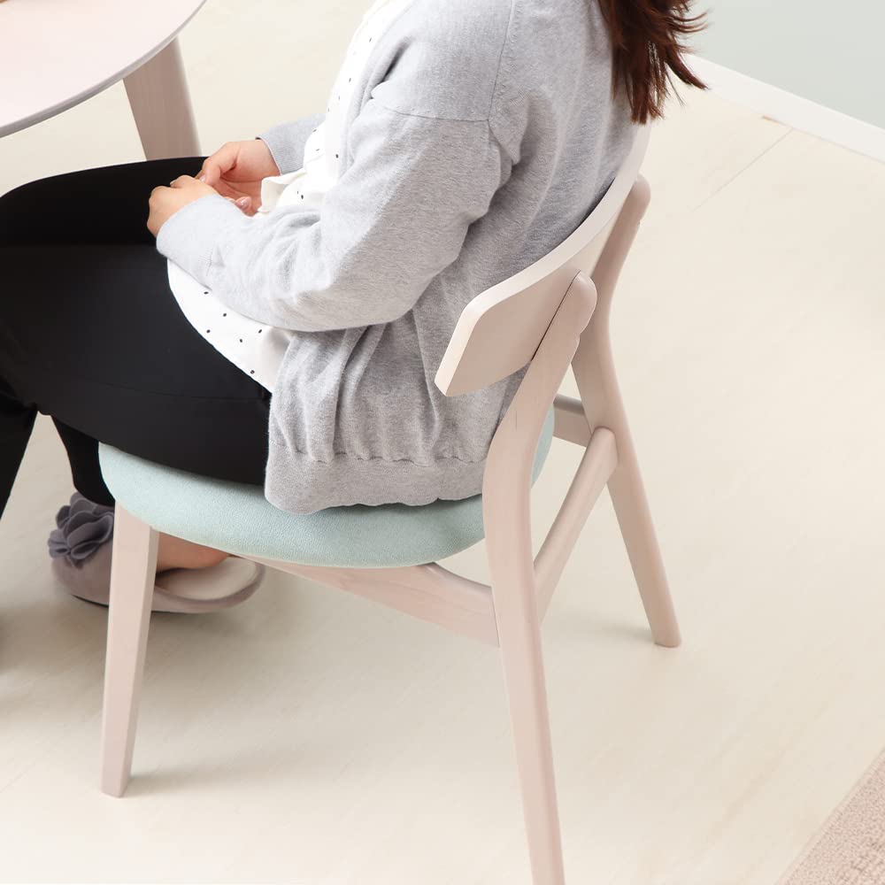 Amazon｜ヤマソロ ダイニングチェア 木製 Yummy ヤミー (2脚セット