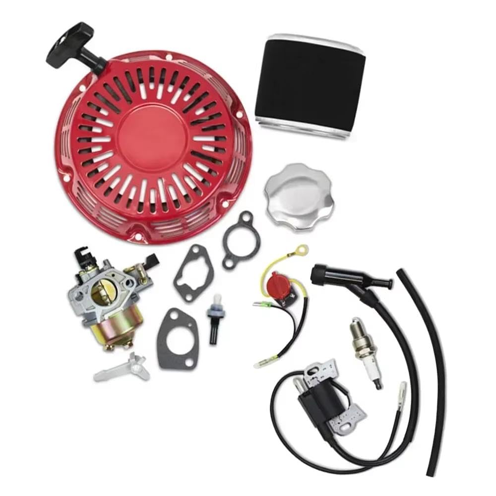 Componente Per Honda GX340 GX390 Carburatore Rinculo