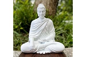 Buddha and the Bee Resin, Gypsum, Soap, Beeswax Candle Mold