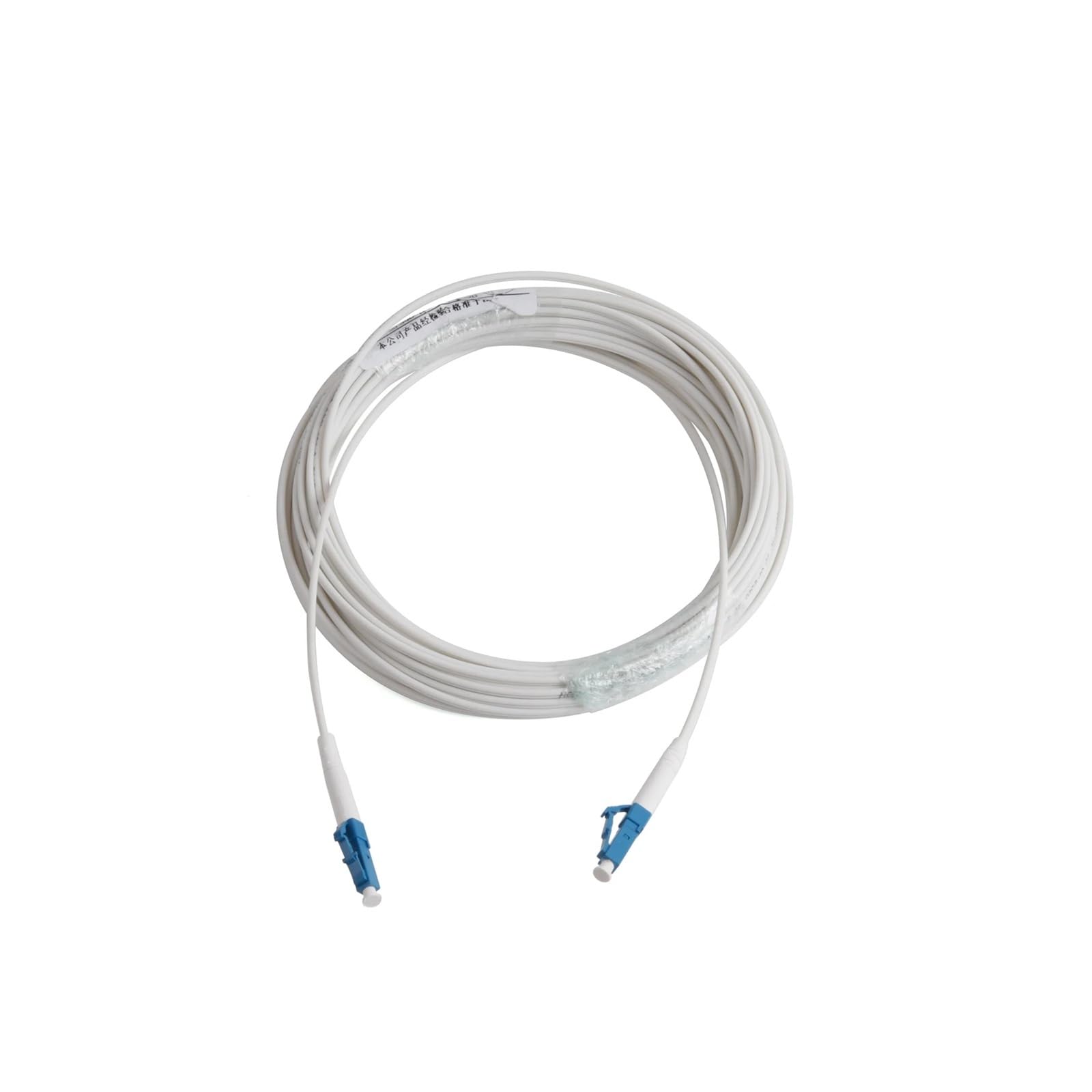 Cordon de raccordement externe à fibre optique LC/UPC SM 1Core intérieur 100-200 m(100m)