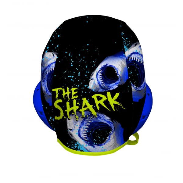 HAND SPORT Gorro de waterpolo, calota de waterpolo, The Shark Professional, unisex.