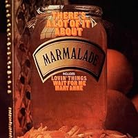 Marmalade Ablum Cover