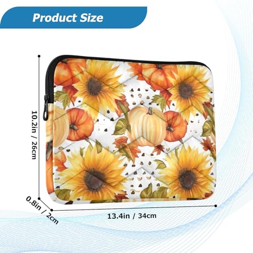 Funda para Laptop 13-14 Pulgadas con Tejido Impermeable miniatura 3