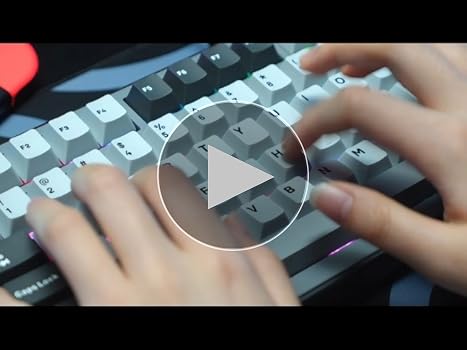 Amazon | YUNZII RT75 ラピッドトリガー キーボード メカニカル