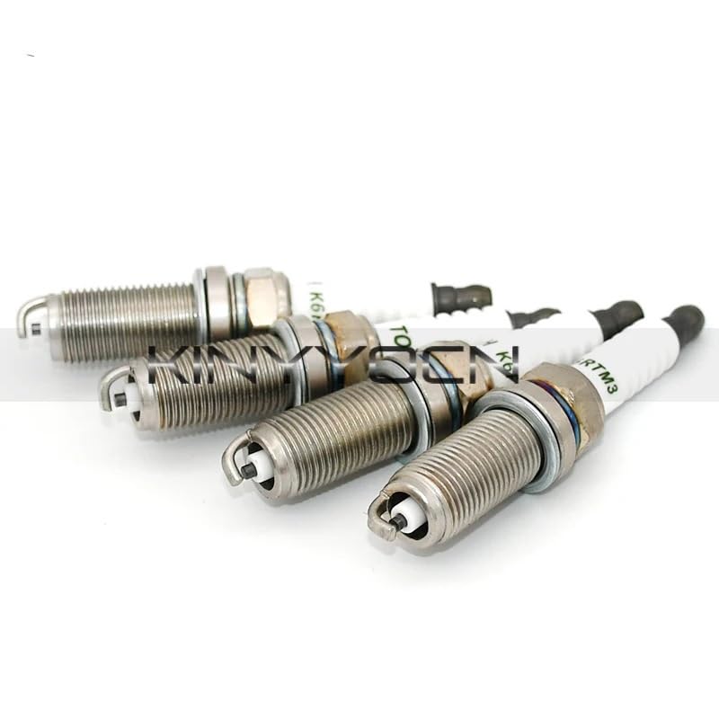 Bujías (Juego de 4) para DFM, JOYEAR S50, X3, X5, ZOTYE V3, V5 y V6. Bujías Originales para Motores de automóviles.