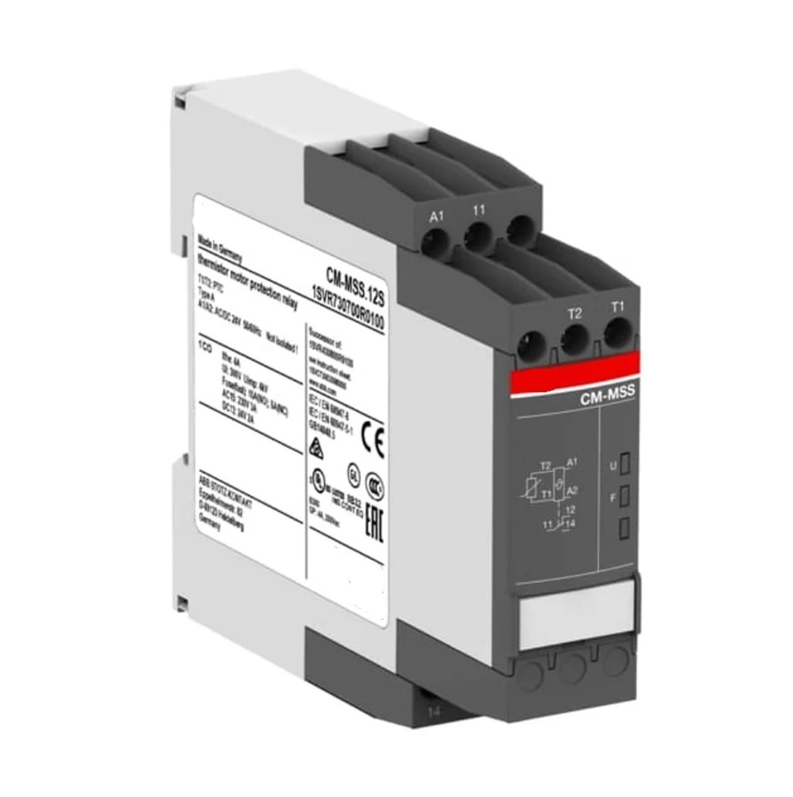 NACODLUL RELAY CM-MSS.12S Product ID: 1SVR730700R0100