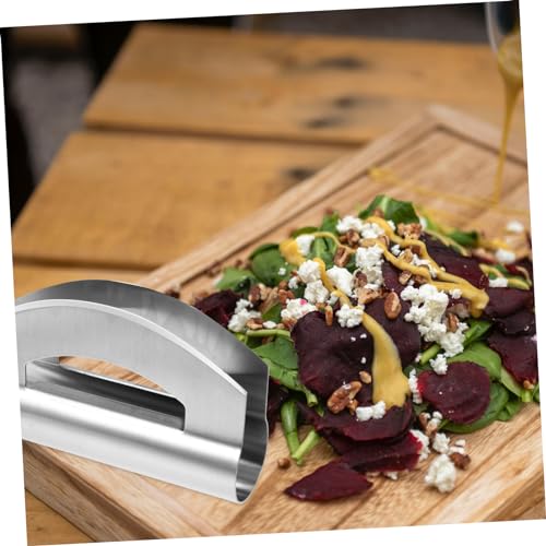 Cortador de vegetales de acero inoxidable IMIKEYA miniatura 3