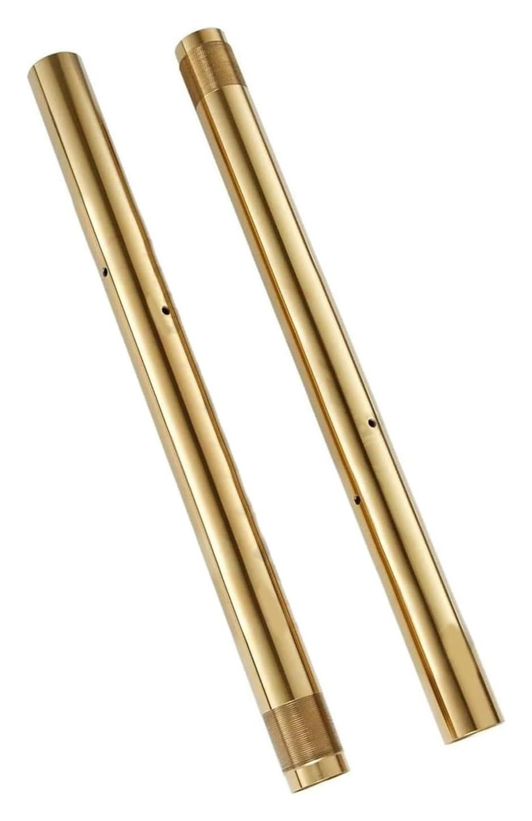 Rear Suspension Shock Absorber For Y&amaha R1 2007 2008 Inner Fork Tubes 43x540mm 4C8-23110-00-00 4C8-23120-00-00 Motorcycle Rear Shock Absorber Front Pipes