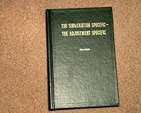 The Subluxation specific, the adjustment specific: An exposition of the cause of all dis-ease B0006QD05K Book Cover