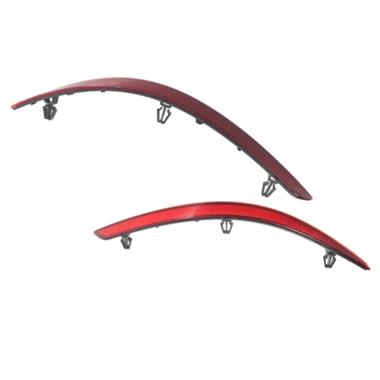 1 Pair 83G945105 83G945106 Left And Right Rear Bumper Reflectors Reflective Strips Car Accessories Fit For Q3 2019
