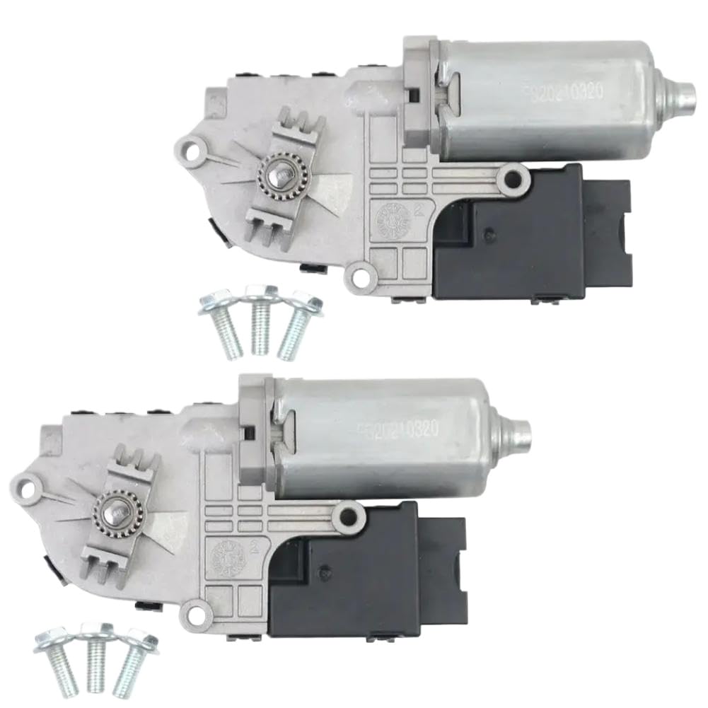 Sunroof Motor Replacement BB5Z15790A for Explorer 2011-2017 with 2.0L 2.3L 3.5L Engines
