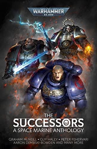 Book cover for The Successors
