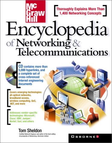 McGraw-Hill's Encyclopedia of Networking and Telecommunication