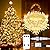 suddus 200 Led Christmas Lights Outdoor Waterproof, 66ft Fairy Lights Plug in Connectable, Warm White Christmas Lights Indoor for Xmas Tree Holiday Party Porch Decor