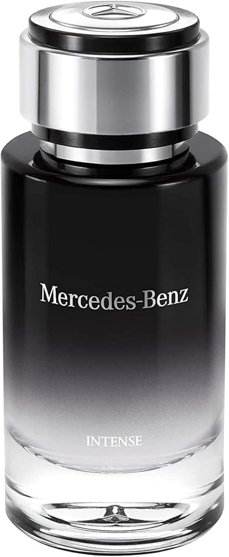 Profumo mercedes benz mercedes-benz intenso eau de toilette spray 120 ml