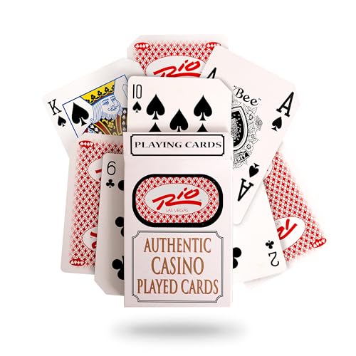 Las Vegas Style Authentic Las Vegas Casino Cards thumb #1