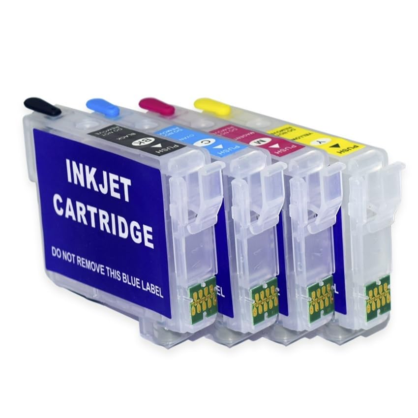 Tinta Y Tóner, Office Product impresora epson xp 411 Marca CRUMPS (2)