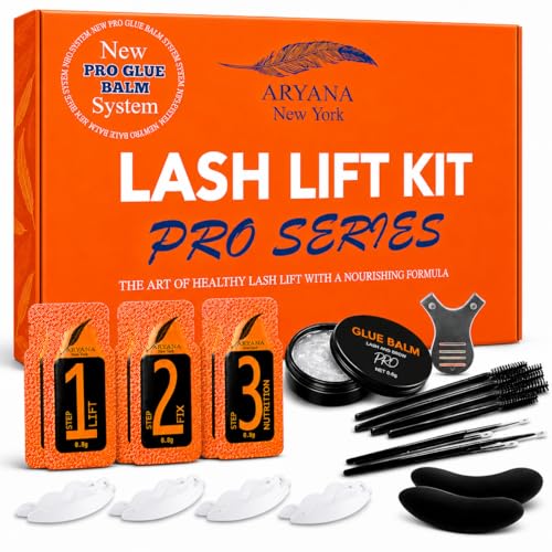 ARYANA NEW YORK Lash Lift Kit