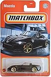 Matchbox Mazda MX 5 Miata, [Black] 58/100