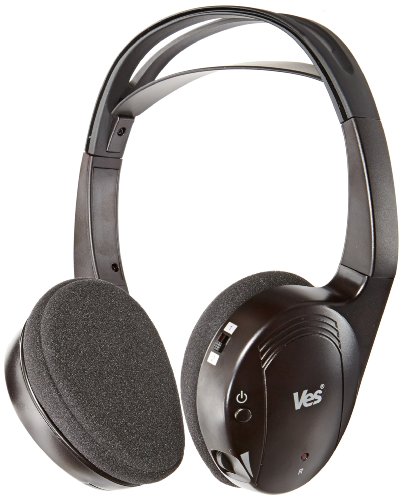 Genuine Jeep Accessories 5107082AD Dual Channel Headphone