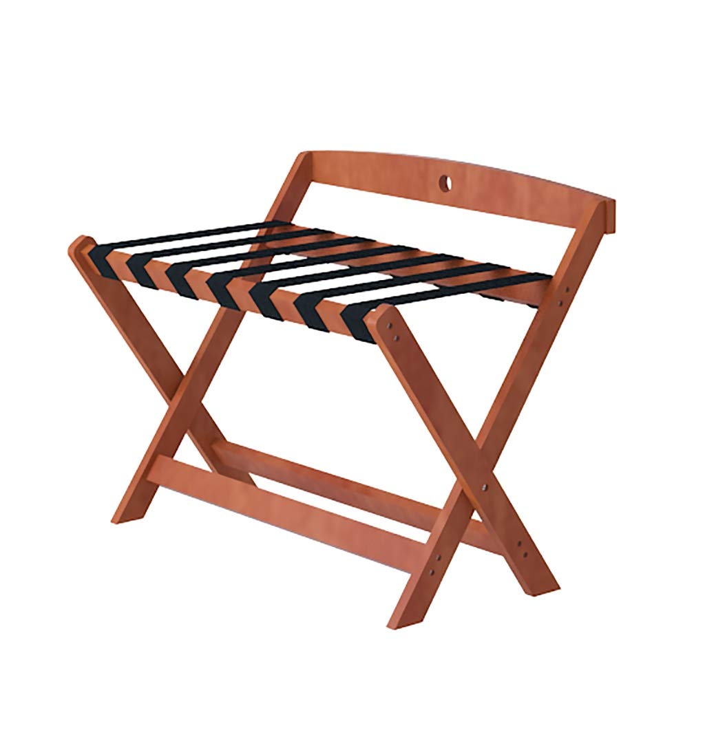 Buy Luggage Racks Solid Wood Luggage Rack, Foldable Luggage Rack, Hand