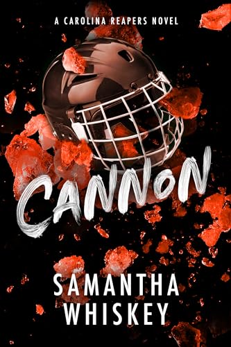 Cannon (Carolina Reapers Book 5)