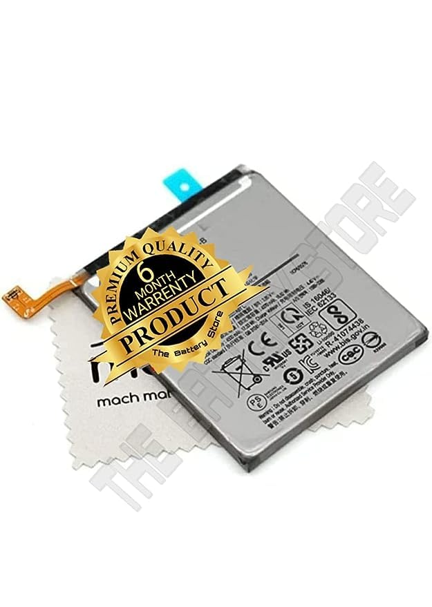 Image of Original EB-BA907ABY Battery for Samsung Galaxy S10 Lite Battery with 6 Month Warranty***(Y000007)