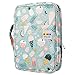 Produktbild YOUSHARES 166 Slots Colored Pencil Case, 110 Slots Gel Pens fo Coloring Case Organizer, Handy Multilayer Color Pencil Holder für Glitter Gel Pens, Refills, Colored Pencils 05