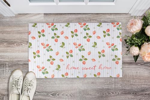 Primitives-by-Kathy-Home-Sweet-Home-Rug Primitives by Kathy Home Sweet Home Rug