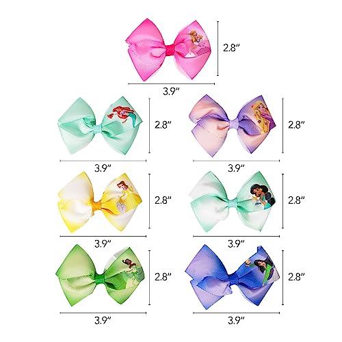 Luv Her Disney Princess - Girls Hair Accessories Gift Set thumb #3