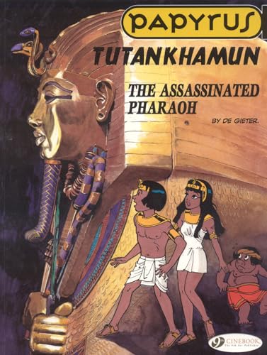 Preisvergleich Produktbild Papyrus Vol.3: Tutankhamun