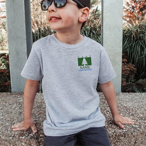 Custom Camping Tshirt, Customized Camp Walden Shirt, Parent Trap Shirt, Bachelorette Camp Party, Bachelorette Theme, Nature Lover Gifts4