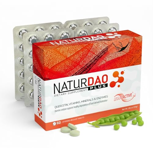 NATURDAOCOM LEGUMACTIVE DAO Plus