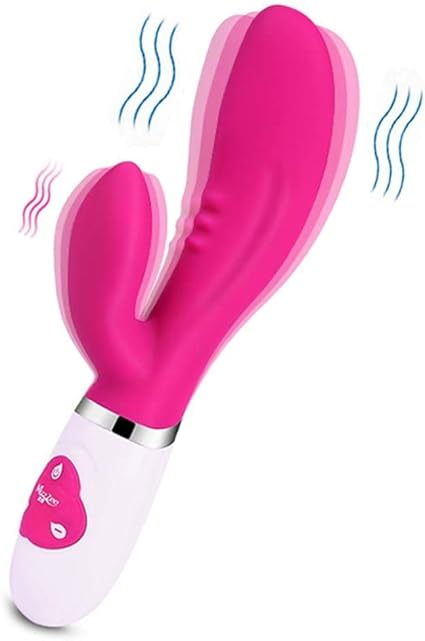 Consoladores realistas Vibrador De Consolador De Conejo Con ...