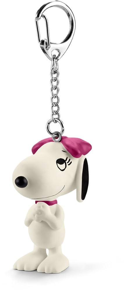 スヌーピー バンク&シュライヒ スヌーピー キーホルダー＆ハッピーセット Amazon.co.jp: Schleich シュライヒ PEANUTS ベル(ハッピー