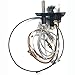 Propane Gas - Majestic 10002265 OEM Replacement 3 Way Pilot Assembly for Propane Gas Fireplaces