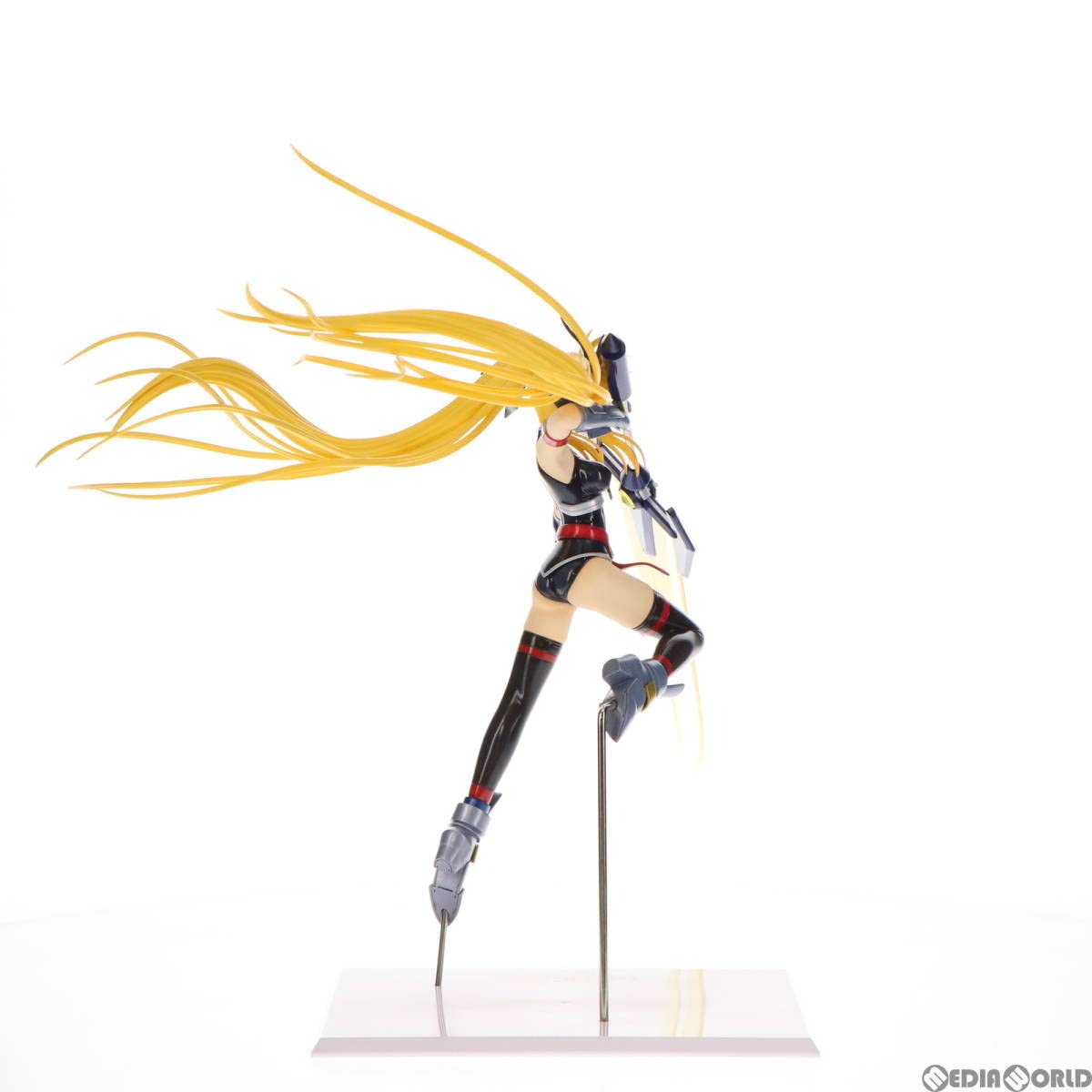 Amazon.co.jp: [FIG]フェイト・T・ハラオウン 真・ソニック