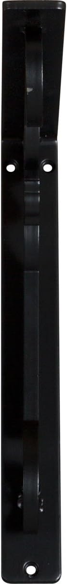 Buy 2 get 3 Ekena Millwork BKTM01X10X12SFL 1 2 W x 10 D x 12 H Fleur De Lis Wrought Iron Bracket (Single Center Brace)