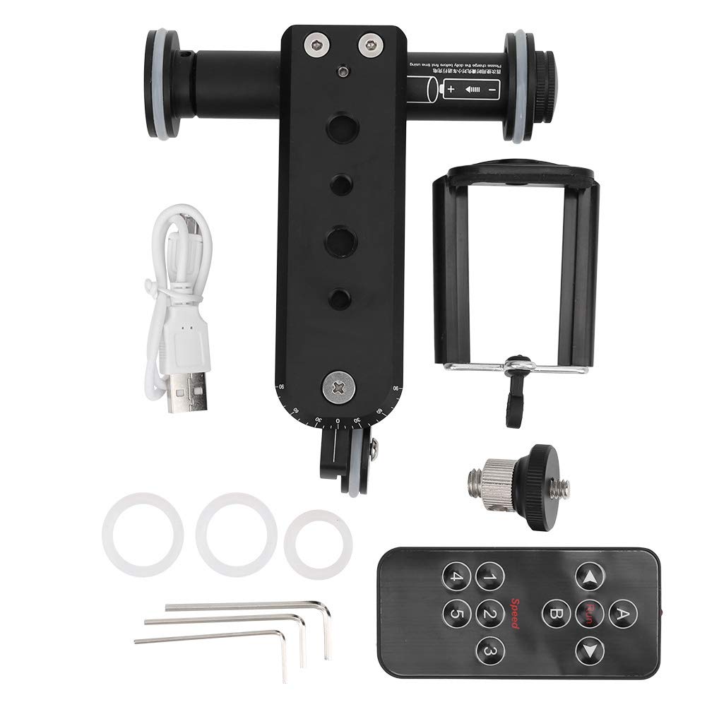 Camera Accessories PPL-06S Pro Video Slider Track Dolly 5 Levels Speed Adjustable with