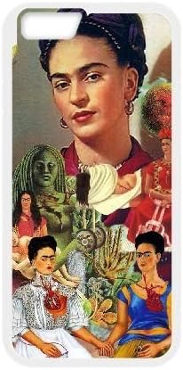 wugdiy Personalized Durable Case Cover for iPhone6 4.7" with Brand New Design Frida kahlo