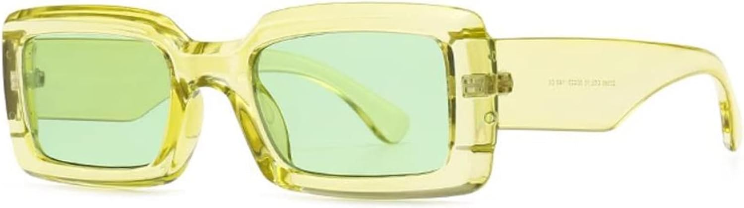Sunglasses Modern Retro Trend Sunglasses Street Shot for Party Vintage for Men Women
