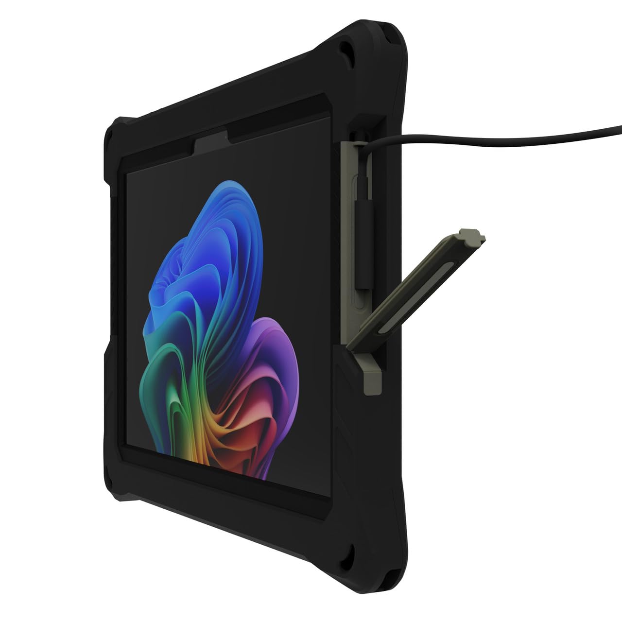 Amazon.co.jp: The Joy Factory Surface Pro 11 | 10 | 9 耐衝撃 完全