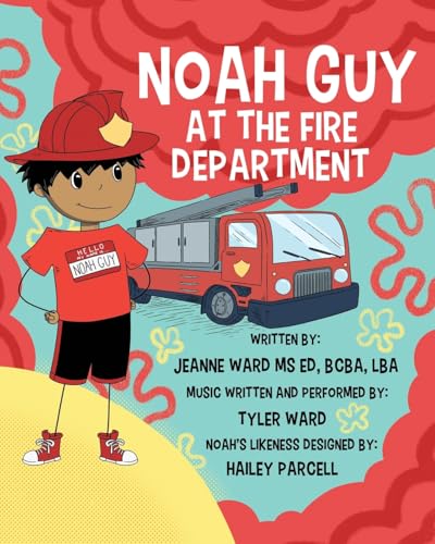 Photo de Noah Guy at the Fire Department