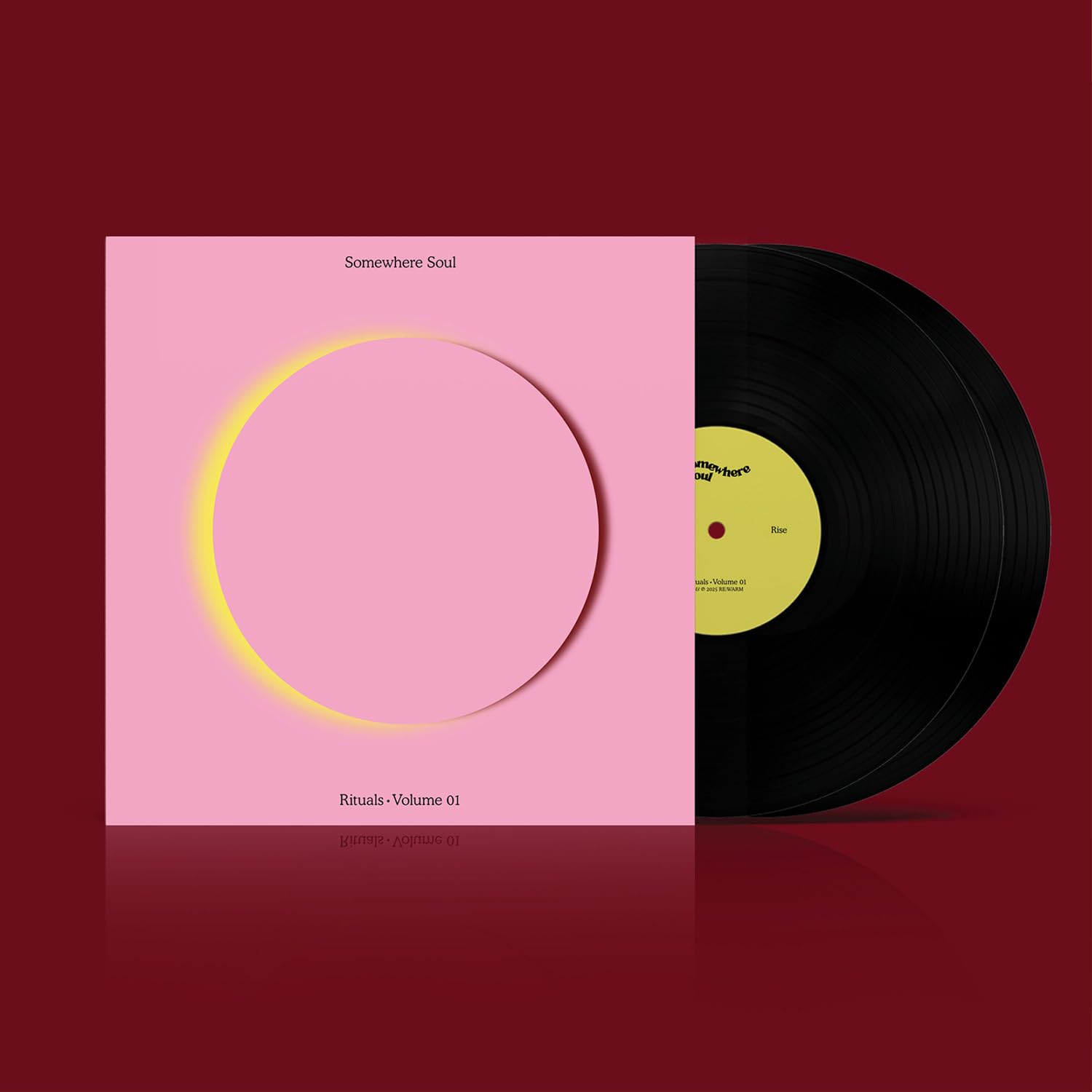 VARIOUS - Somewhere Soul: Rituals Vol 1 - Vinyl (gatefold 2xLP)